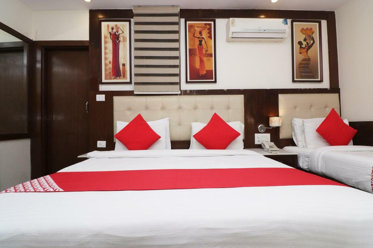 Jādabpur Oyo30698哈里奥姆旅馆酒店 外观 照片