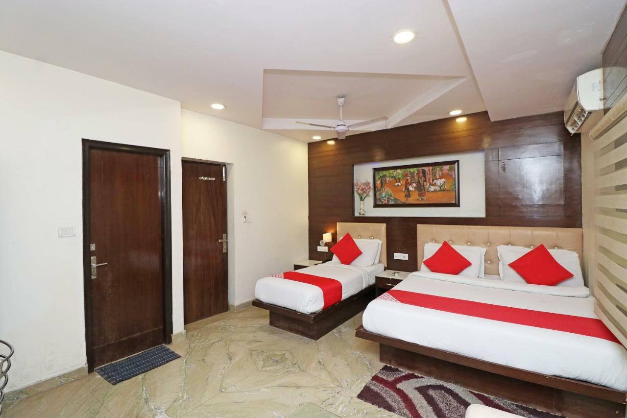 Jādabpur Oyo30698哈里奥姆旅馆酒店 外观 照片