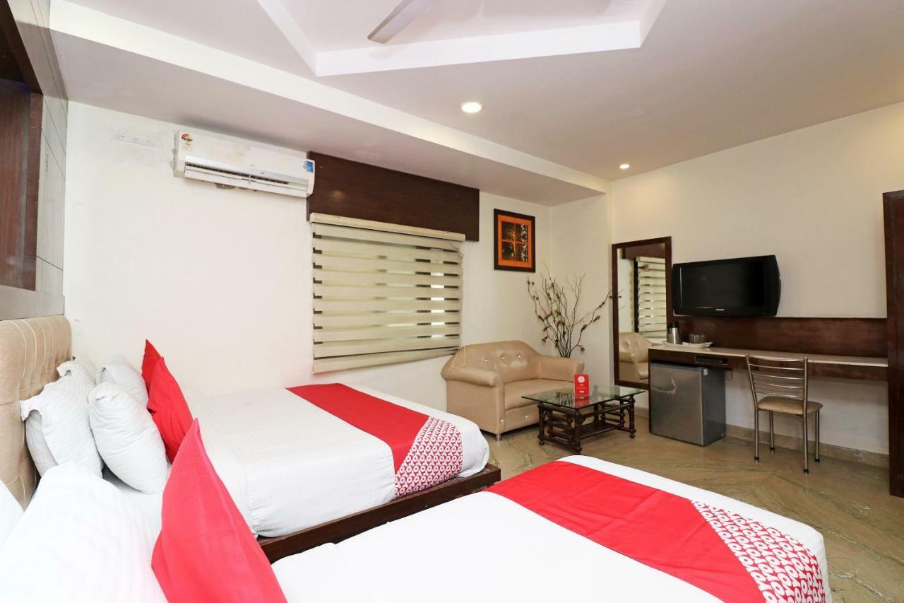 Jādabpur Oyo30698哈里奥姆旅馆酒店 外观 照片