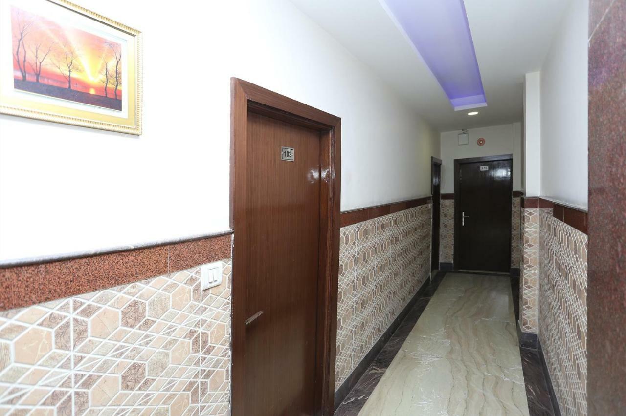Jādabpur Oyo30698哈里奥姆旅馆酒店 外观 照片