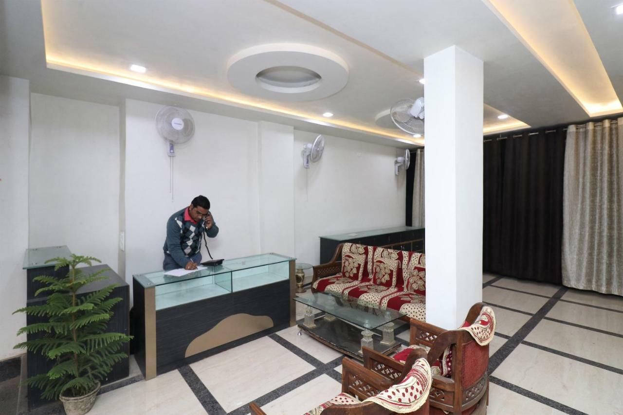 Jādabpur Oyo30698哈里奥姆旅馆酒店 外观 照片