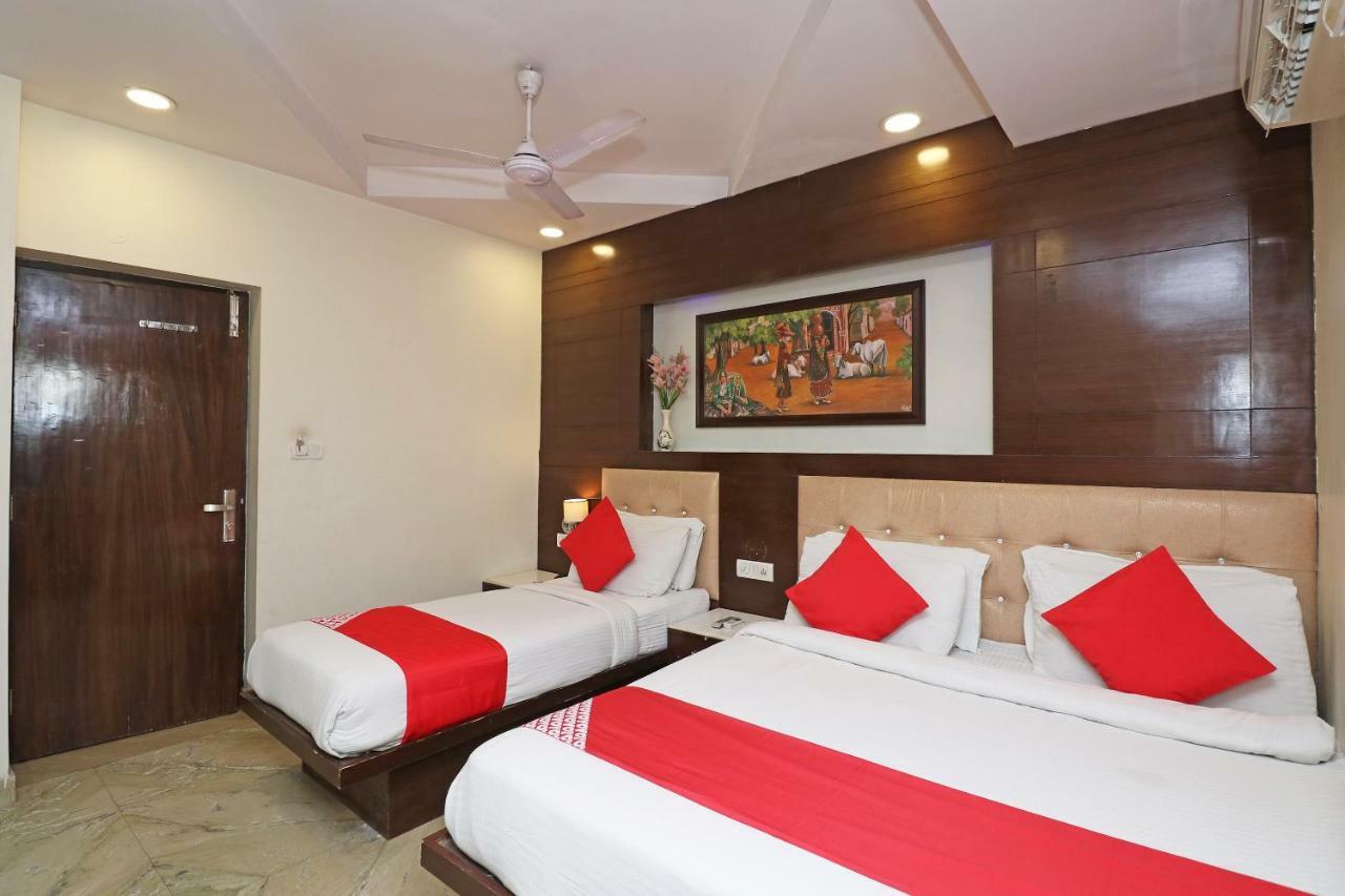Jādabpur Oyo30698哈里奥姆旅馆酒店 外观 照片