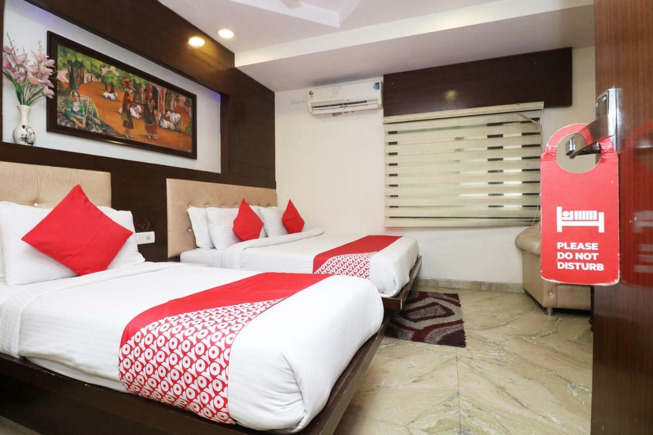 Jādabpur Oyo30698哈里奥姆旅馆酒店 外观 照片