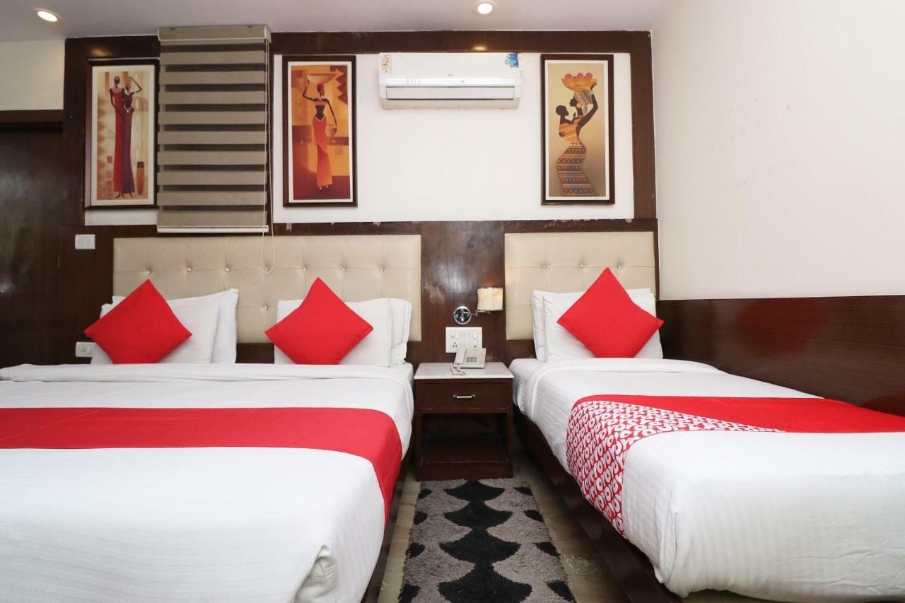 Jādabpur Oyo30698哈里奥姆旅馆酒店 外观 照片